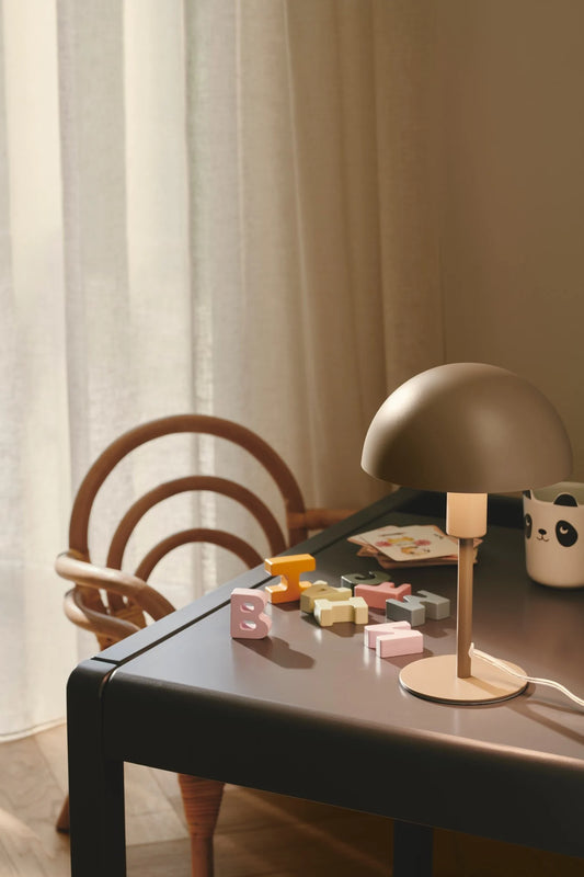 Nordlux Ellen Mini, Bordlampe, Beige