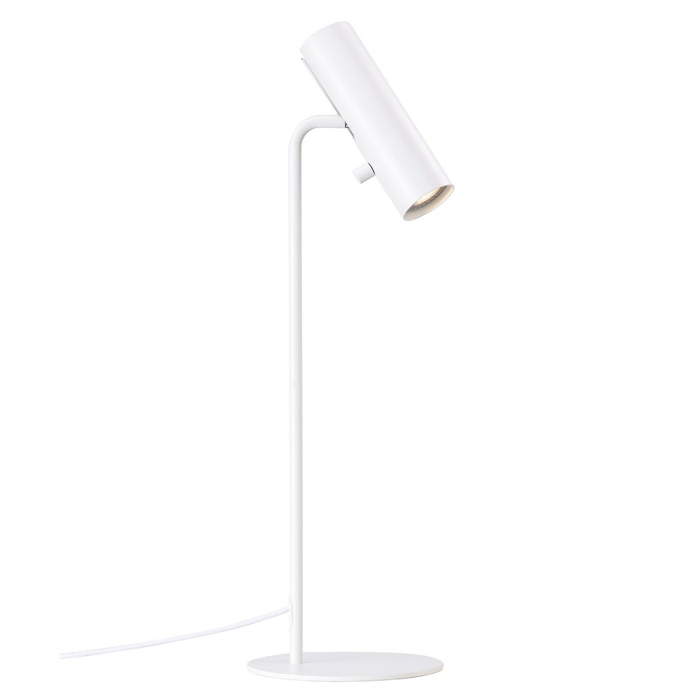 DFTP MIB 6 Bordlampe Hvid