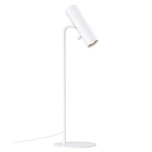 DFTP MIB 6 Bordlampe Hvid
