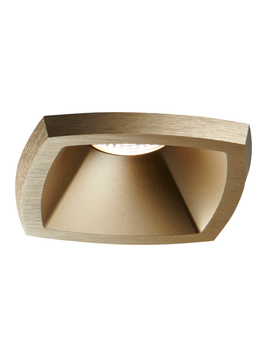 Messing loftlampe