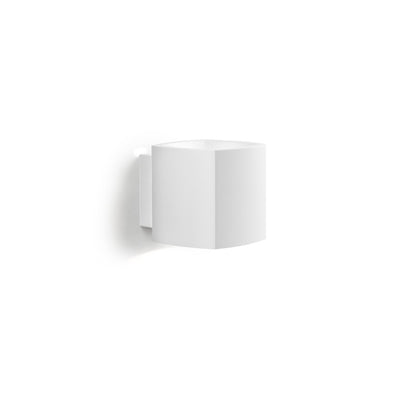Hvid lampe light point mirage w1 