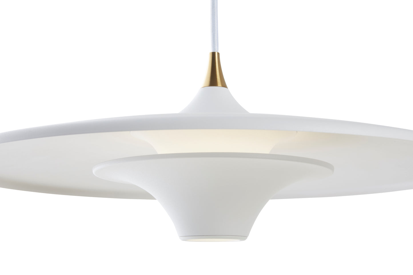 LOOM Design MOJA 42 PENDANT WHITE