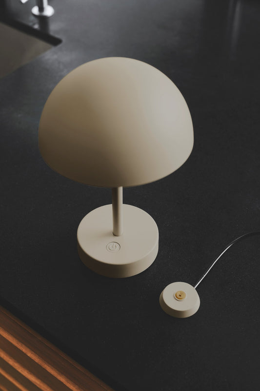 ellentogo beige fra Lampeexpertne.dk