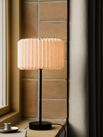 Vivienne - Bordlampe - Sort
