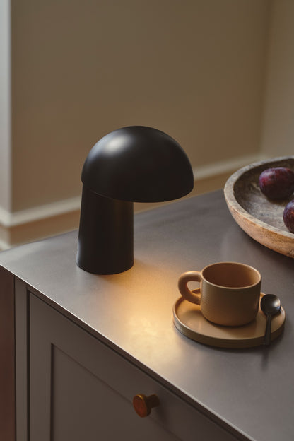 Design for The People Faye Portable Bordlampe Sort