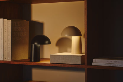 Design for The People Faye Portable Bordlampe Beige
