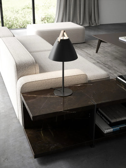 DFTP - Strap Bordlampe Sort