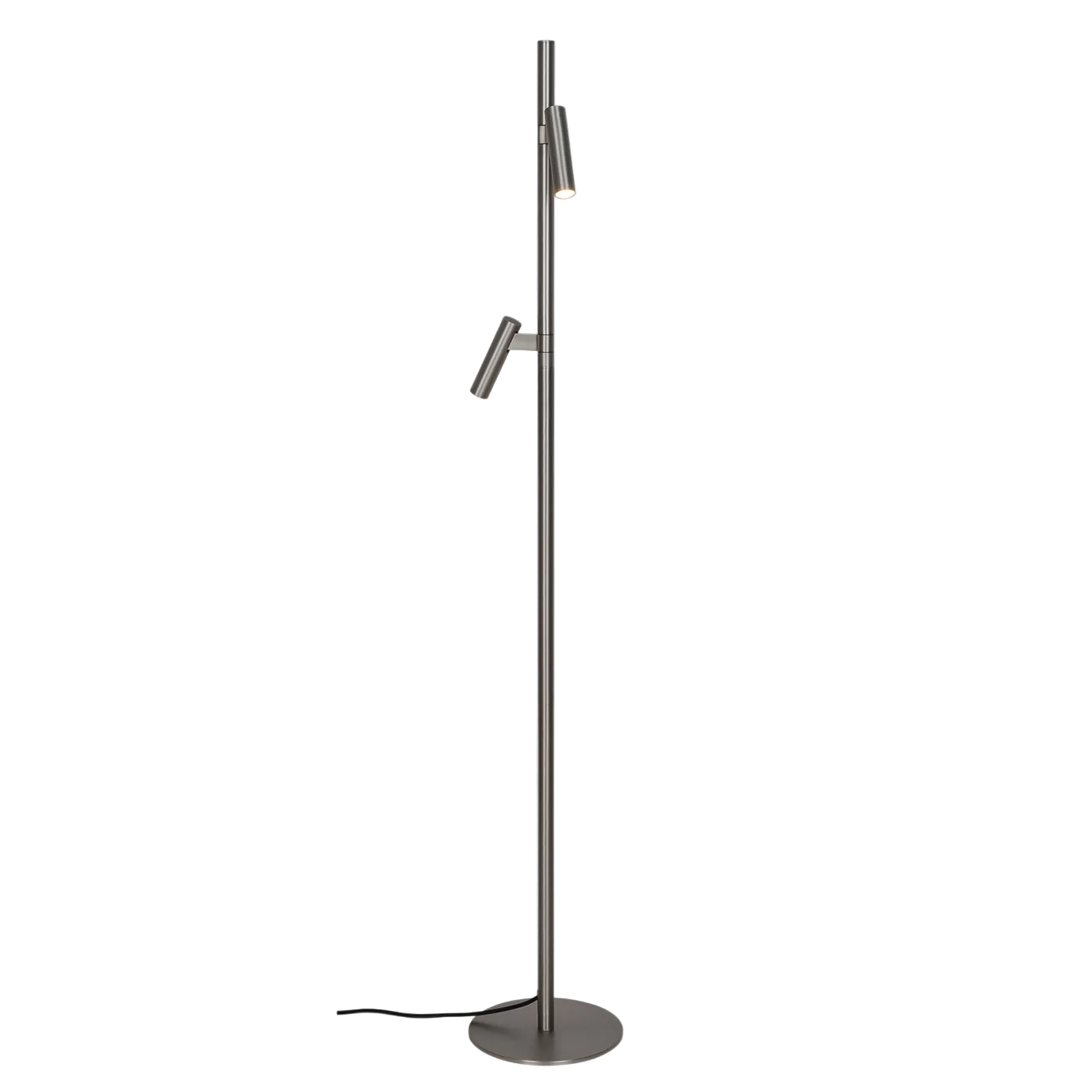 DFTP Makoto Gulvlampen - satin krom