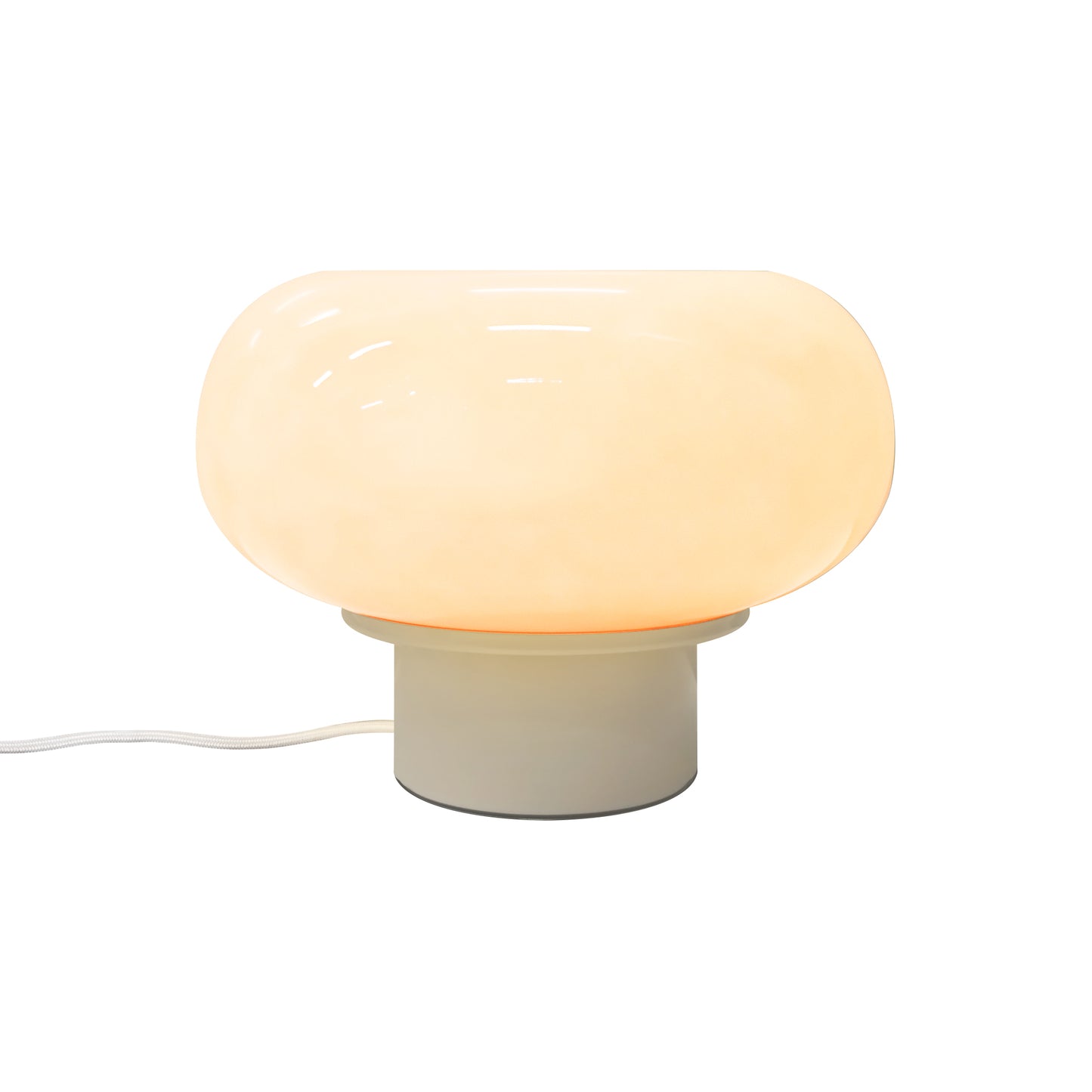 Malti - Bordlampe - Beige