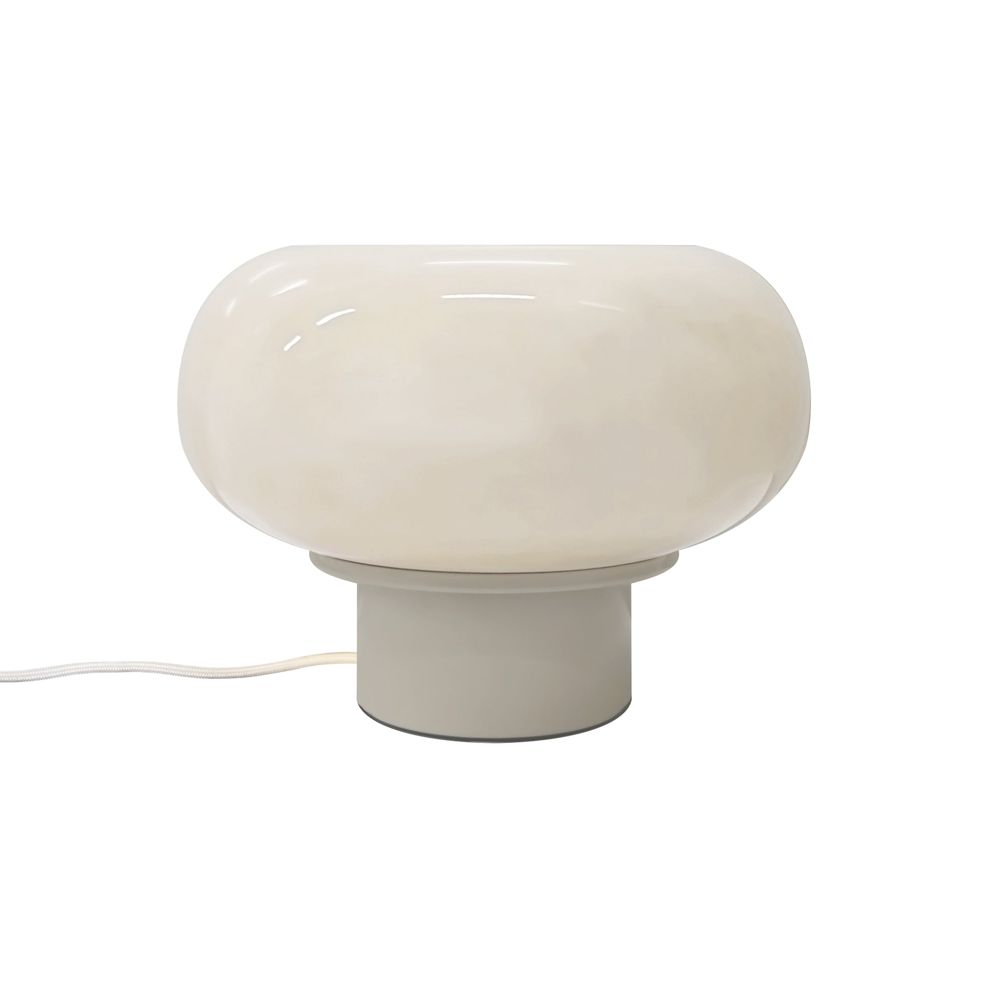 Malti - Bordlampe - Beige
