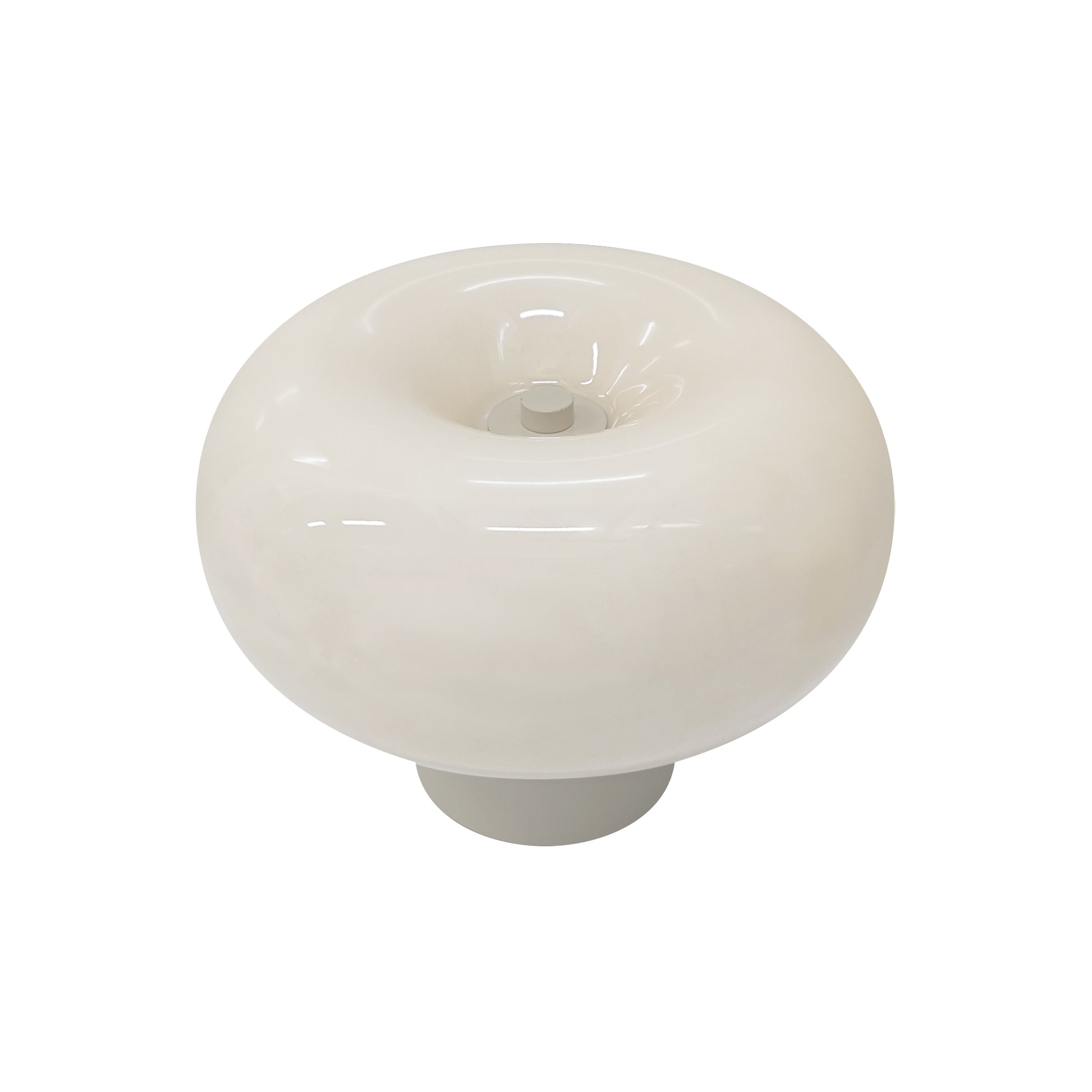 Malti - Bordlampe - Beige