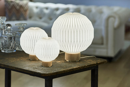 Le Klint - 375 bordlampe x-small papir
