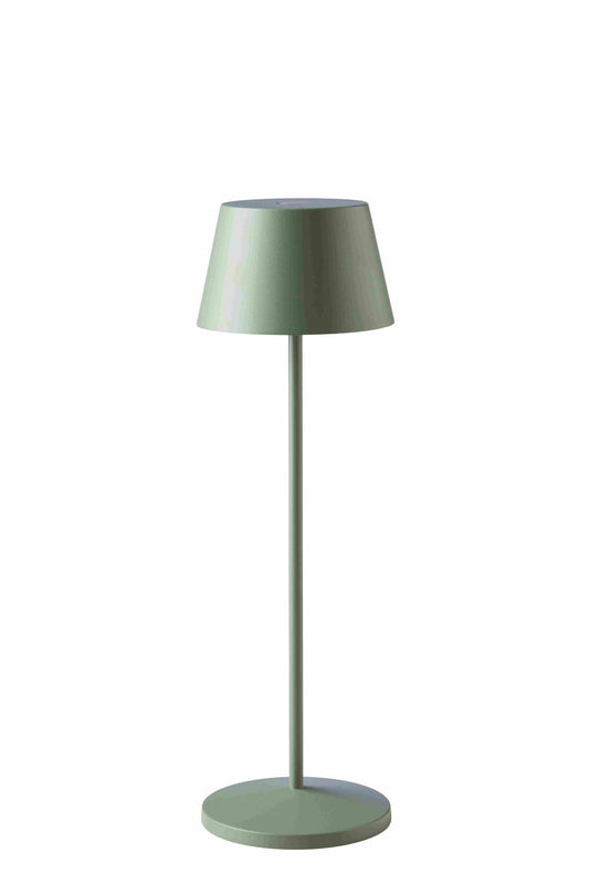 LOOM Design - MODI bordslampa - Grön