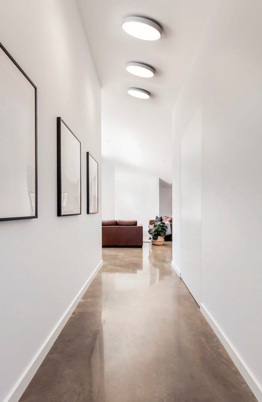 ANTIDARK Moon C450 Plafond LED 2700K - White