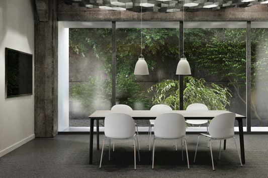 Fritz Hansen Caravaggio Pendel P1 - Mathvid
