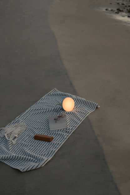 New Works Sphere Adventure Light - Varm Grå