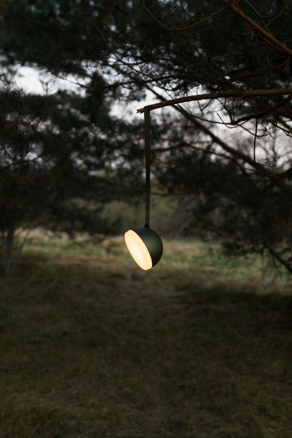 New Works Sphere Adventure Light - Dyb Grøn