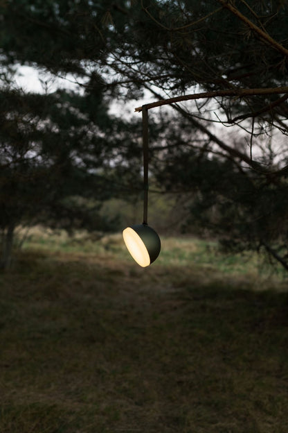 New Works Sphere Adventure Light - Dyb Grøn