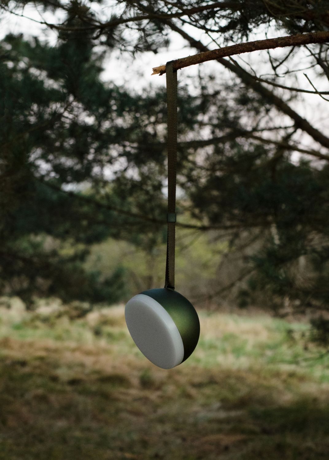 New Works Sphere Adventure Light - Dyb Grøn