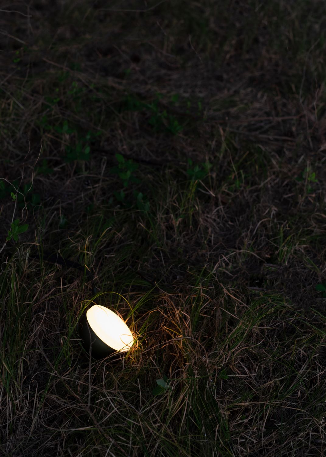 New Works Sphere Adventure Light - Dyb Grøn