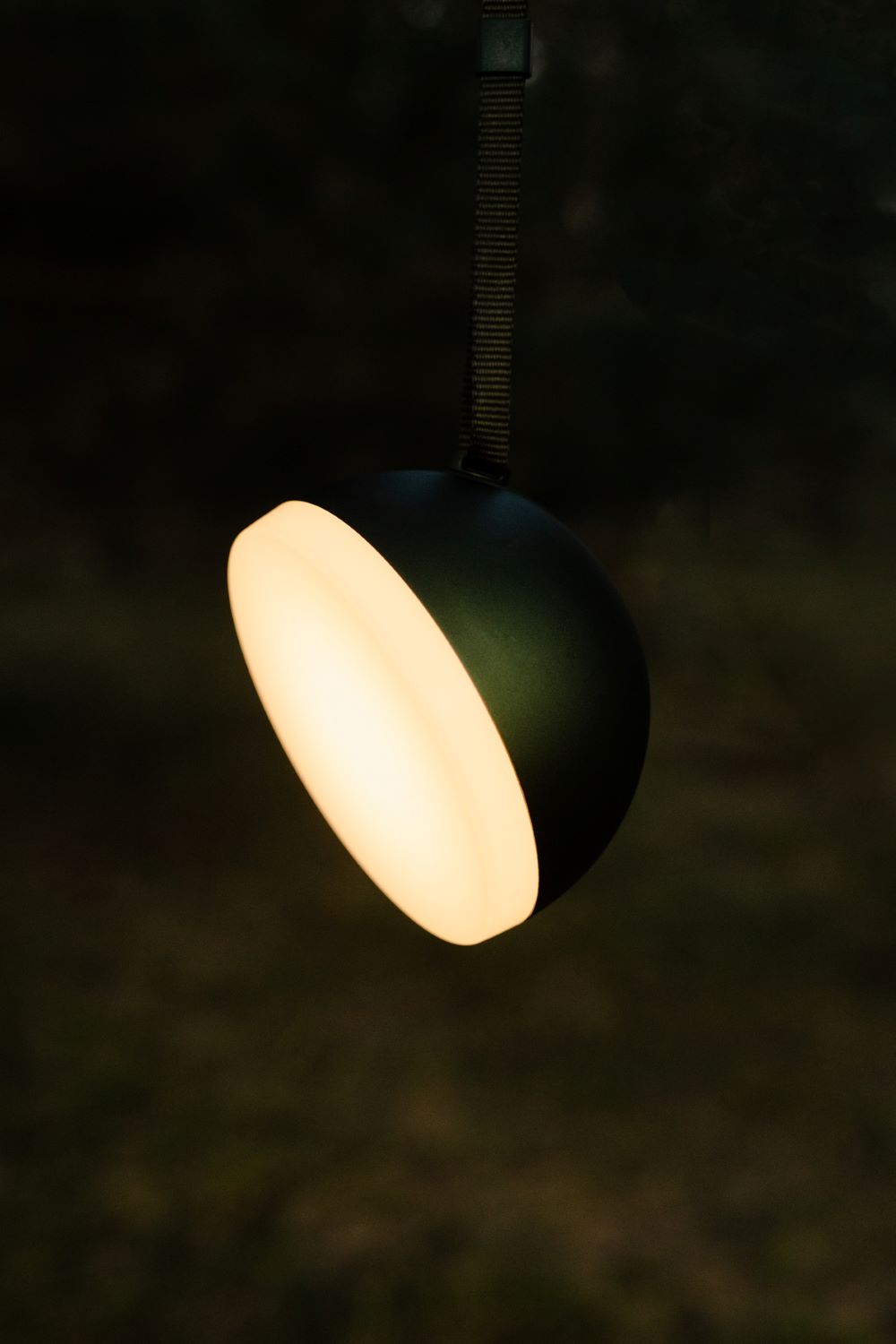New Works Sphere Adventure Light - Dyb Grøn