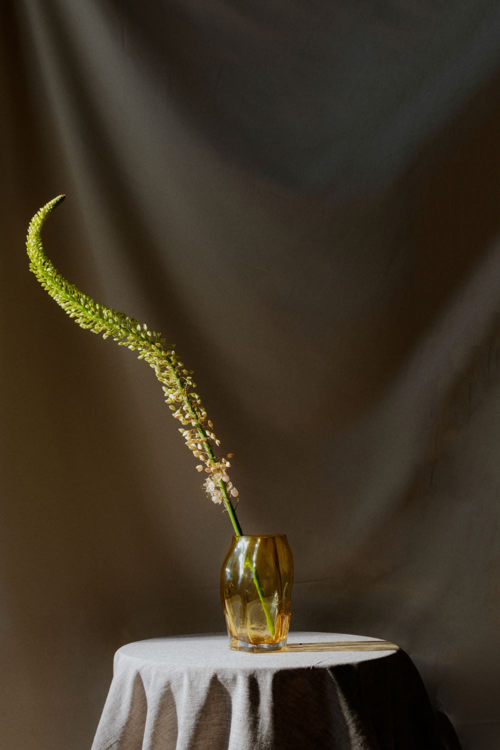 New Works Blæhr Vase Lille - Rav Glas