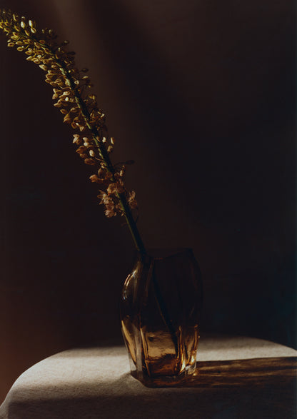 New Works Blæhr Vase Lille - Rav Glas