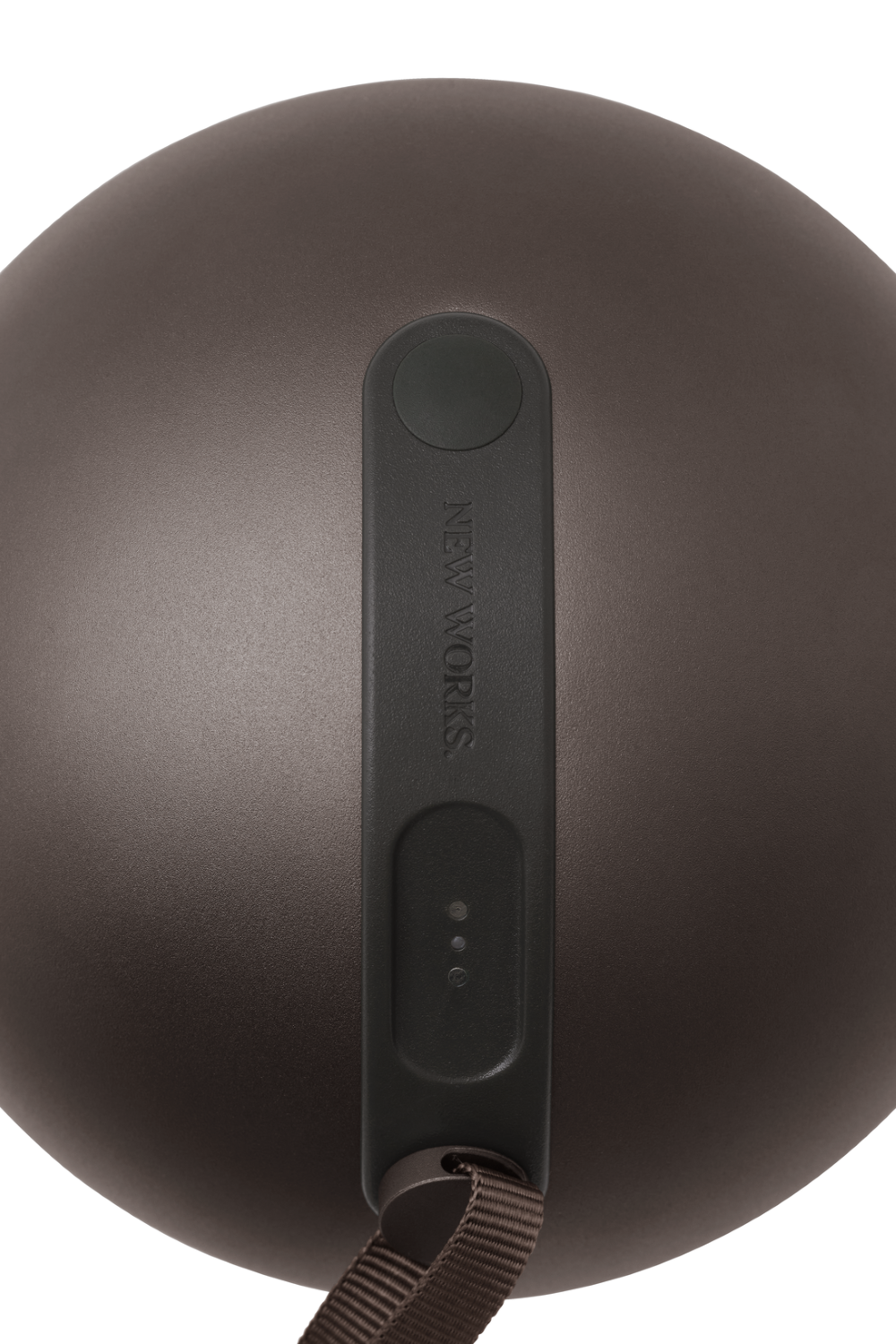 New Works Sphere Adventure Light - Mørk Bronze