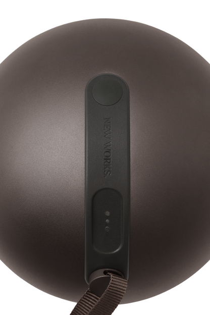 New Works Sphere Adventure Light - Mørk Bronze
