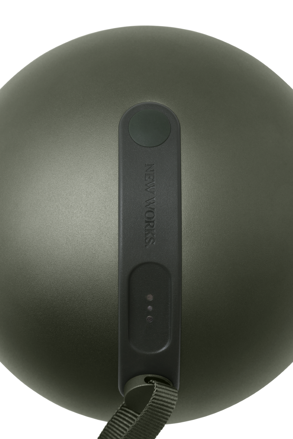 New Works Sphere Adventure Light - Dyb Grøn