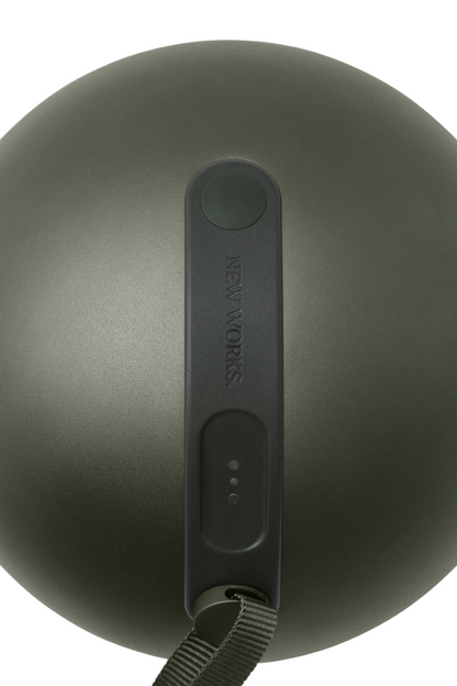 New Works Sphere Adventure Light - Dyb Grøn