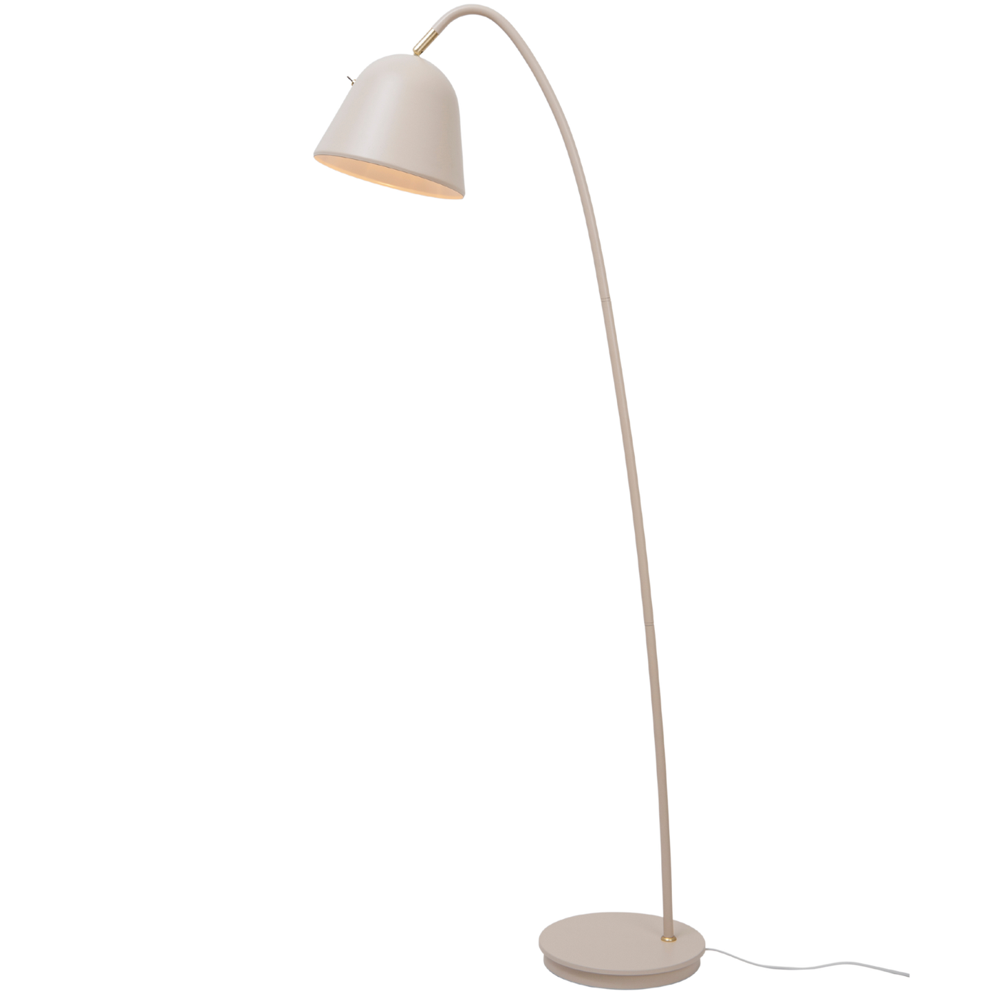 Nordlux Fleur Gulvlampe - Beige