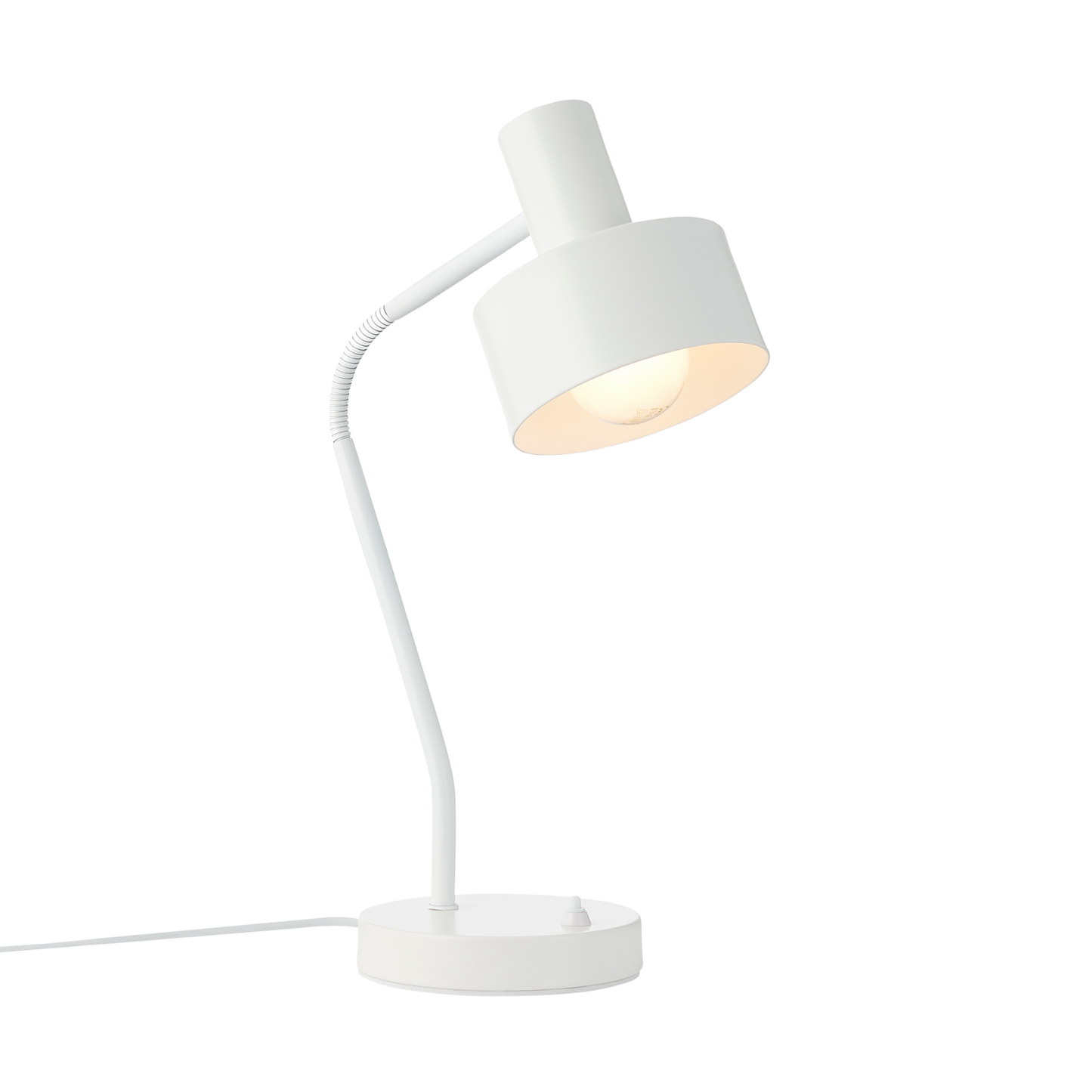 Nordlux Matis Bordlampe Hvid