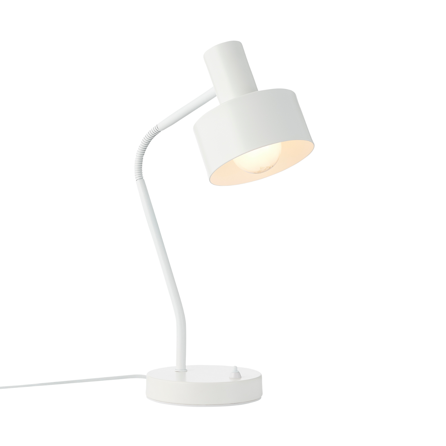 Nordlux Matis Bordlampe Hvid