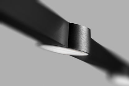 Ljuspunkt - Optisk LED Linjär Pendel L1000 - Svart