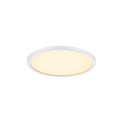 Nordlux OJA24 Plafond Hvid enkelt 2700