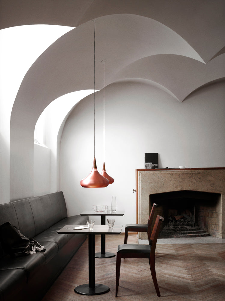 Fritz Hansen - Orient Pendel P2 Koppar -