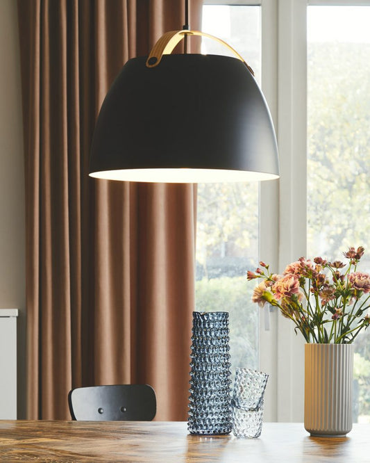 Halo Design Oslo pendel Ø40 - Sort/Eg