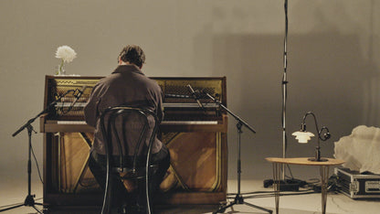 Louis Poulsen PH 1/1 Piano Bordlampe Limited Edition 2026 – Dusty Terracotta