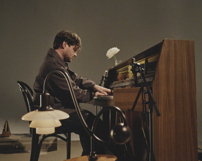 Louis Poulsen PH 1/1 Piano Bordlampe Limited Edition 2026 – Dusty Terracotta