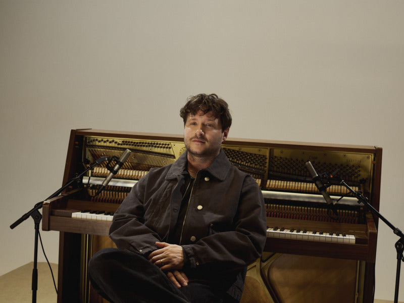 Louis Poulsen PH 1/1 Piano Bordlampe Limited Edition 2026 – Dusty Terracotta
