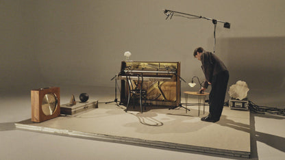 Louis Poulsen PH 1/1 Piano Bordlampe Limited Edition 2026 – Dusty Terracotta