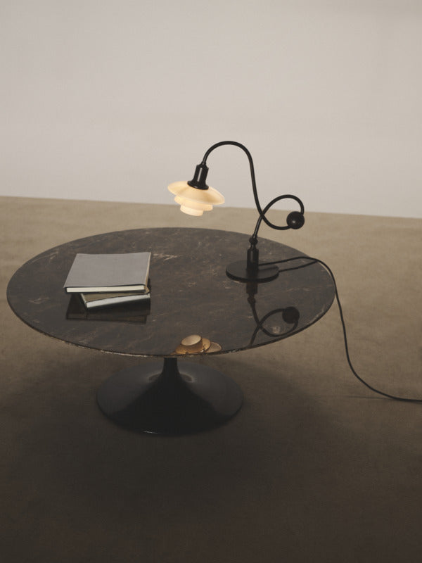 Louis Poulsen PH 1/1 Piano Bordlampe Limited Edition 2026 – Dusty Terracotta