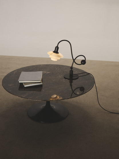 Louis Poulsen PH 1/1 Piano Bordlampe Limited Edition 2026 – Dusty Terracotta