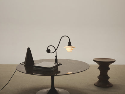 Louis Poulsen PH 1/1 Piano Bordlampe Limited Edition 2026 – Dusty Terracotta