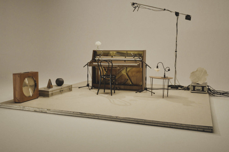 Louis Poulsen PH 1/1 Piano Bordlampe Limited Edition 2026 – Dusty Terracotta