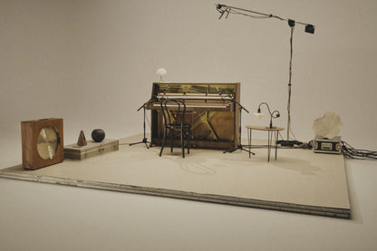 Louis Poulsen PH 1/1 Piano Bordlampe Limited Edition 2026 – Dusty Terracotta