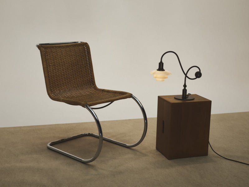 Louis Poulsen PH 1/1 Piano Bordlampe Limited Edition 2026 – Dusty Terracotta