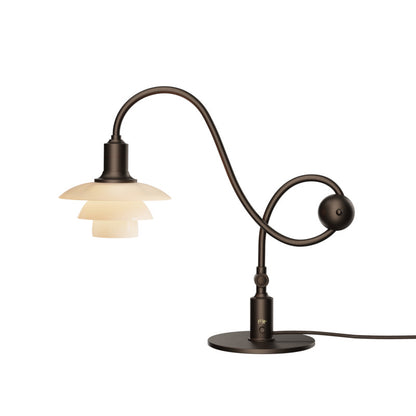 PH 1/1 Piano Limited Edition 2026 Dusty Terracotta bordlampe