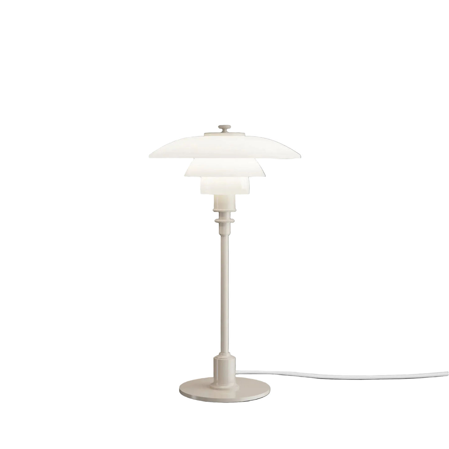Louis Poulsen PH 3/2 Bordlampe Glossy